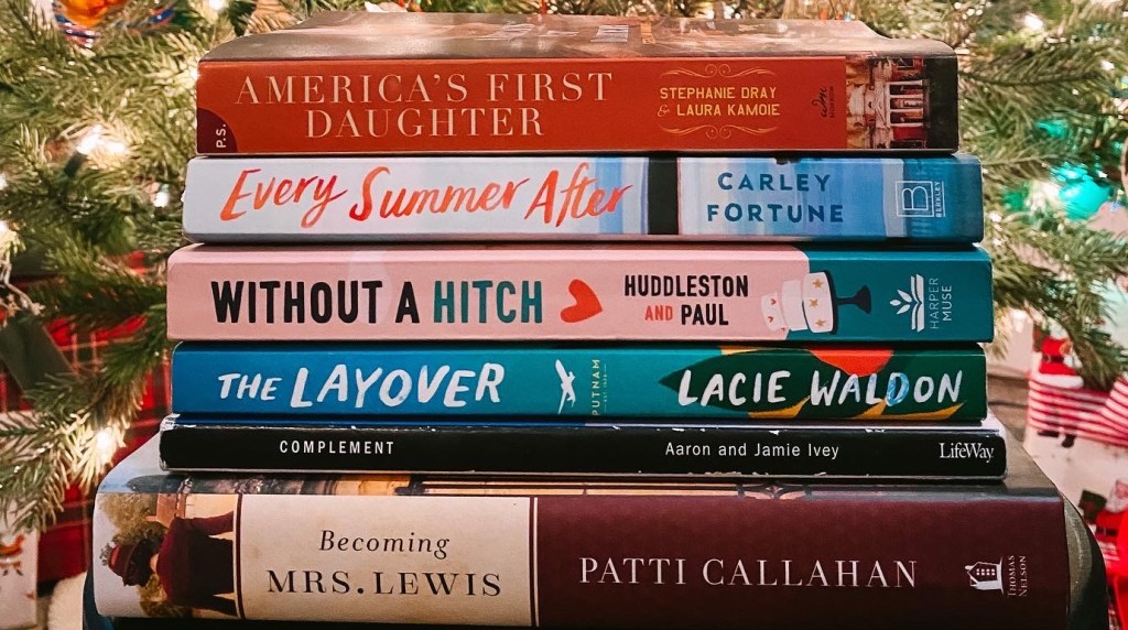 52 Books in 52&nbsp;Weeks