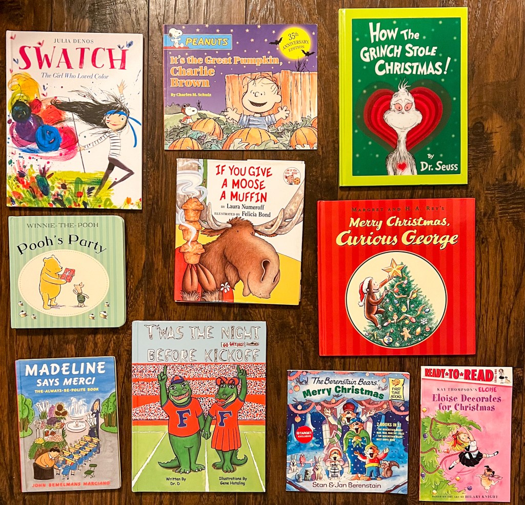 Lottie’s Book Haul