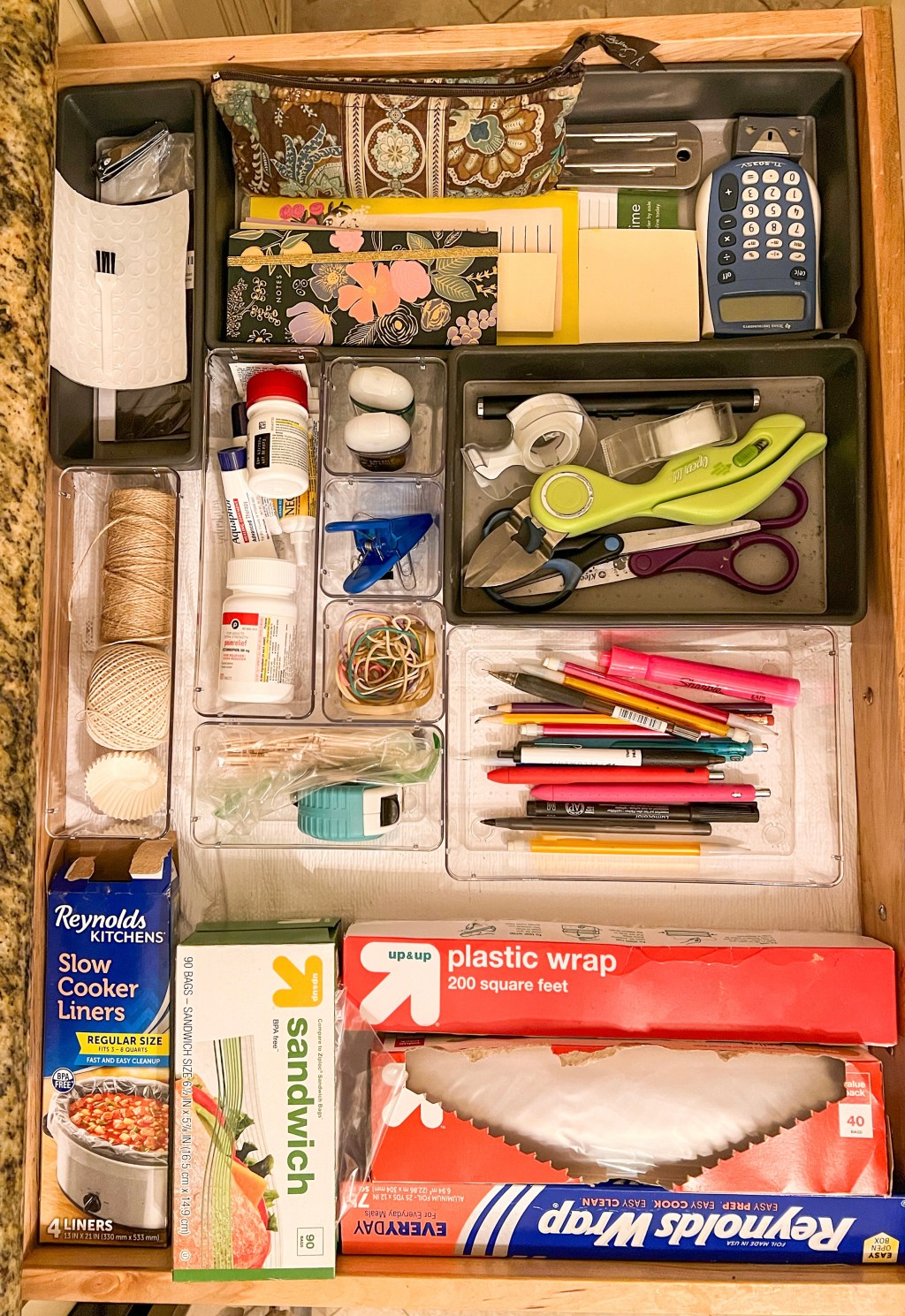 The Drawer that Lives Up to its&nbsp;Name